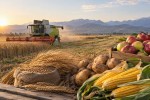 Итоги уборочной кампании в Алматинской области