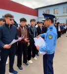 В ТАЛГАРСКОМ РАЙОНЕ ПРОВЕДЕНО ПРОФИЛАКТИЧЕСКОЕ МЕРОПРИЯТИЕ ПО ПРОТИВОДЕЙСТВИЮ ИНТЕРНЕТ-МОШЕННИЧЕСТВУ