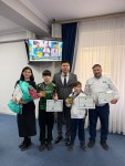 ЮНЫМ ЧЕМПИОНАМ ОКАЗАЛИ ПОЧЕСТИ