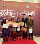 Алматы облысының оқушылары республикалық «Махамбет оқуларында» топ жарды