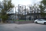 День Республики: в Конаеве завершено благоустройство 7 территорий