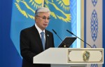 ️Глава государства: «Народная мудрость гласит: «Ынтымақ – мызғымас қорған»