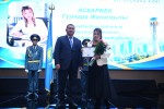 Трудом прославляя родную землю