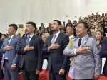 Трудом прославляя родной край