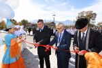 Алматы облысының Нарынқол ауылында заманауи емхана мен ветеринариялық зертхана ашылды