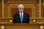 Президент: Қазіргі жағдайда инновацияларды табысты енгізіп, экономиканың бәсекеге қабілетін арттыру ісінде құқық жүйесі айрықша рөл атқарады