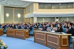 Президент: Қазақстанда жеті миллионға жуық бала бар. Бұл – халқымыздың 34 пайызы. Жыл сайын 330 мыңнан астам сәби дүниеге келеді