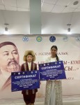 Алматы облысының жас шешендері республикалық байқауда жеңіс тұғырынан көрінді