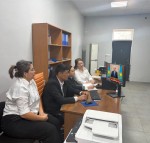 Карьерный центр города Алатау поддерживает задачи, обозначенные в Послании Президента