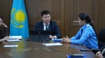ІЛЕ АУДАНЫНДА КӘМЕЛЕТКЕ ТОЛМАҒАНДАРДЫҢ ҚҰҚЫҚТАРЫН ҚОРҒАУ МӘСЕЛЕЛЕРІ ҚАРАЛДЫ