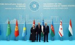 ТМҰ-ға мүше елдер басшылары түркі әлемі өнер шеберлерінің концертін тамашалады