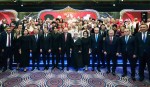 Президенты Организации тюркских государств посетили концерт мастеров искусств тюркского мира