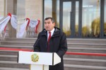 Сцена для сельских талантов