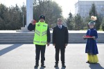 Новая техника для защиты порядка
