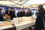 Новый павильон для местных производителей