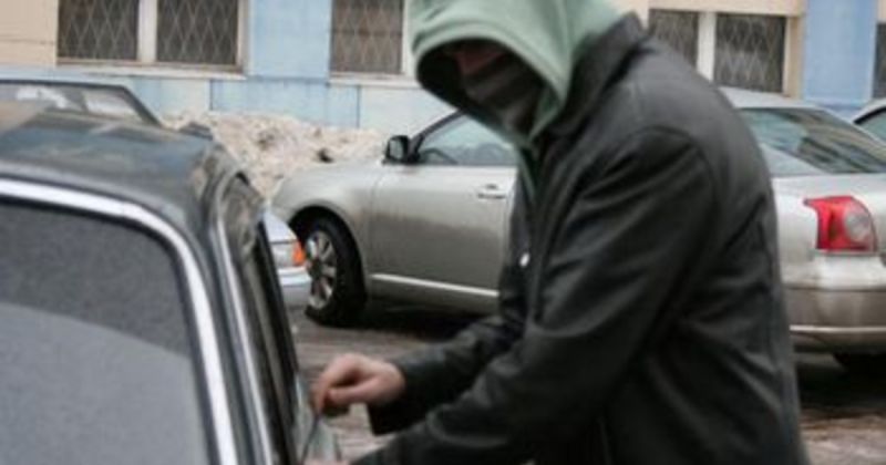 Трех автоугонщиков задержали за три дня в Алматинской области