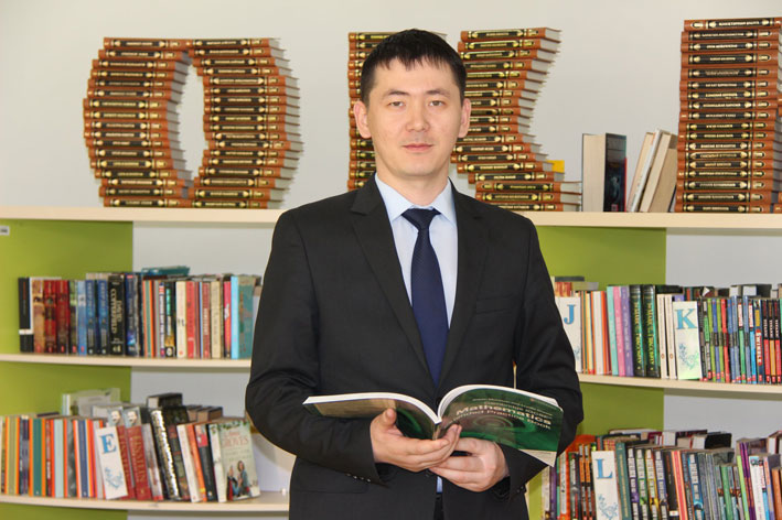 «NISMATH»: математический сайт на казахском языке