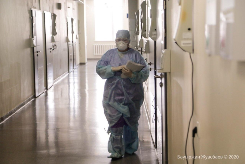 В Алматинской области выявлен ещё один случай заражения коронавирусом