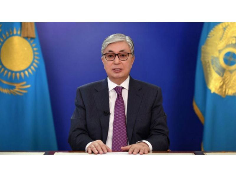 Президент Токаев поздравил казахстанцев с праздником Пасхи
