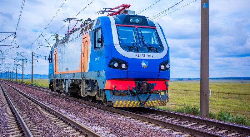 Поезда в Казахстане запустят с 1 июня