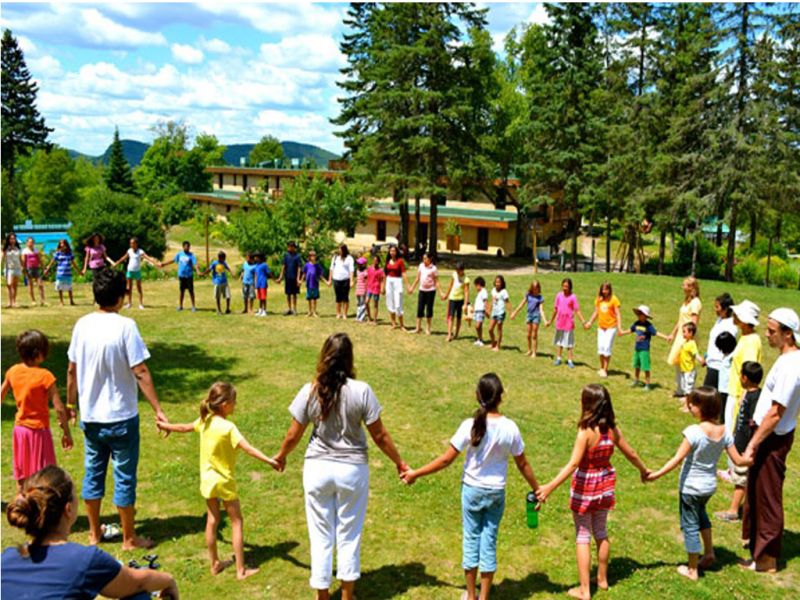 В Казахстане этим летом будут открыты 65% детских лагерей