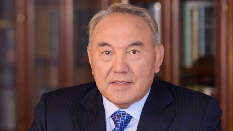 У Нурсултана Назарбаева выявили коронавирус