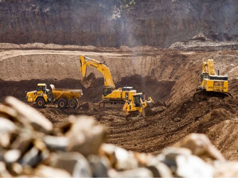 В Казахстане увеличилась добыча руды