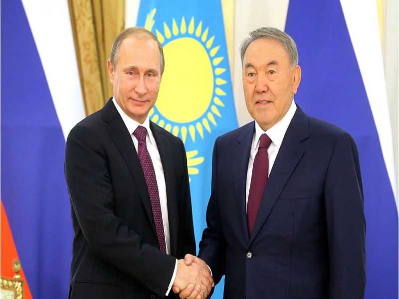 Лидеры мировых держав о Нурсултане Назарбаеве