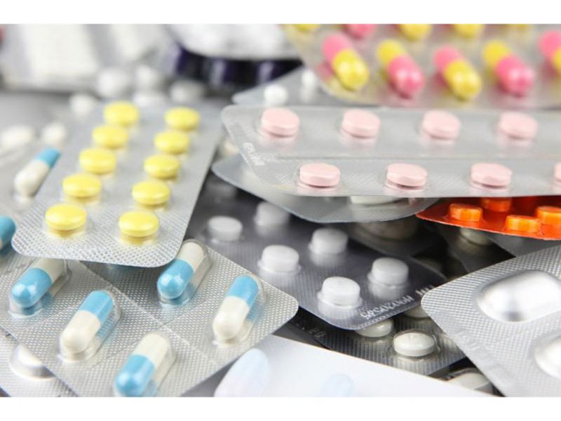 В Казахстан доставят более 80 тонн лекарственных препаратов